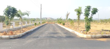  Plot – Exterior View View at JP Seven Hills, Yacharam - for Sale