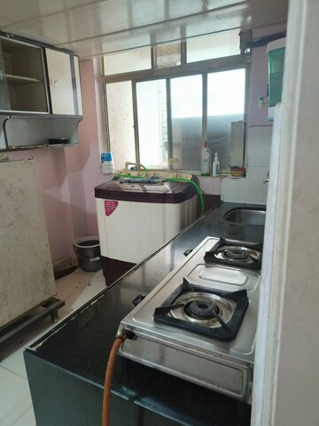 Kitchen in 1 BHK Apartment at Gurukripa Apartment Worli, Worli – for Rent
