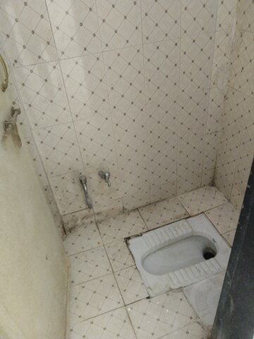 Bathroom in 2 BHK Apartment at MIG Colony Gokhalenagar, Gokhalenagar – for Rent