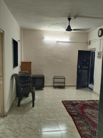 Living Room in 2 BHK Apartment at MIG Colony Gokhalenagar, Gokhalenagar – for Rent