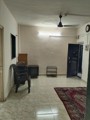 Living Room in 2 BHK Apartment at MIG Colony Gokhalenagar, Gokhalenagar – for Rent