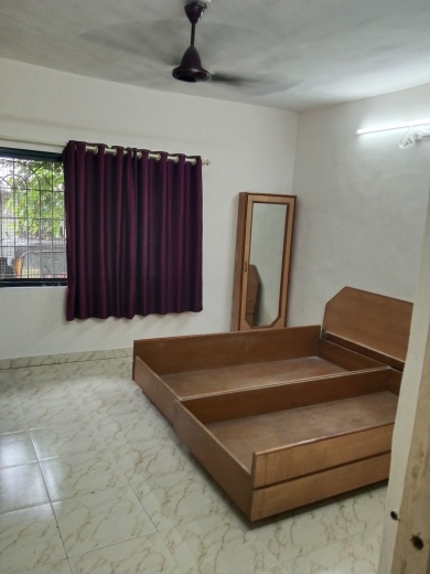 2 BHK + Pooja Room 1000 Sq.Ft. Apartment in MIG Colony Gokhalenagar