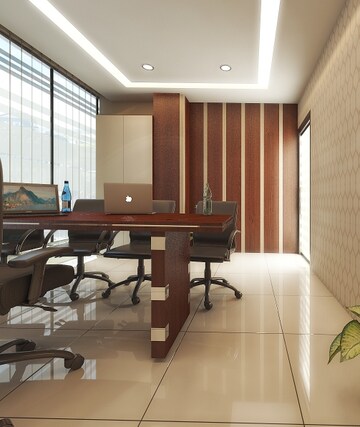 Team Area in  Office Space at Preet Vihar – for Rent