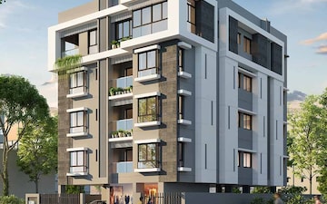 3 BHK Apartment For Sale in Gariahat Road