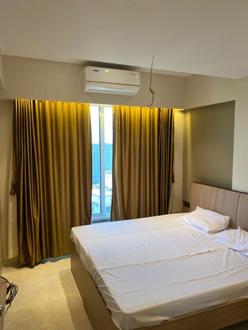 Bedroom in 2 BHK Apartment at Marathon Next Gen Era, Lower Parel – for Sale