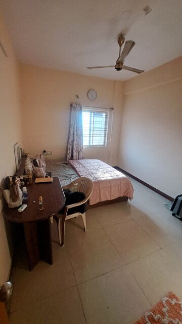 Living Room in 2 BHK Apartment at Silver Castle Kodihalli, Kodihalli – for Rent