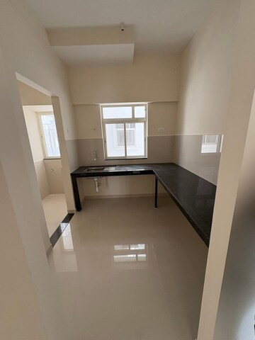 Kitchen in 1.5 BHK Apartment at Sugee Atharva, Prabhadevi – for Rent