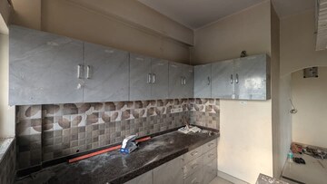 Kitchen in 1.5 BHK Apartment at Sugee Atharva, Prabhadevi – for Rent