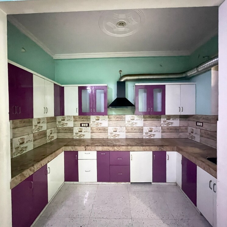 Kitchen, gomti nagar 2 Bedroom 1270 Sq.Ft. Independent House In Gomti Nagar Lucknow 8783062