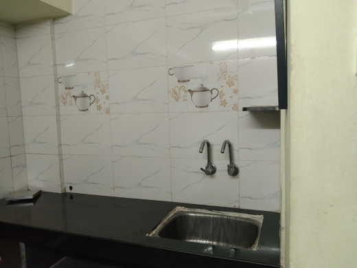 1 Rk  + Study Room 350 Sq.Ft. Apartment in Suyog Nagar Apartment