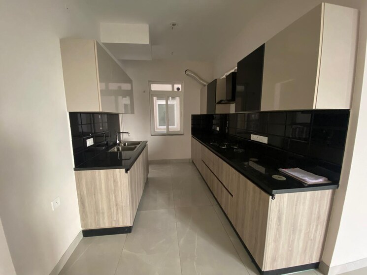 Kitchen, greater mohali 3 Bedroom 1850 Sq.Ft. Apartment In Greater Mohali Mohali 8783065