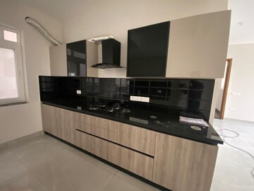 Kitchen in 3 BHK Apartment at Greater Mohali – for Rent