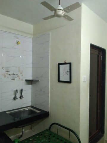 Bathroom in 1 RK Apartment at Suyog Nagar Apartment, Gokhalenagar – for Rent
