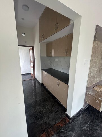 Kitchen in 2 BHK Apartment at ATR Ajantha, New Thippasandra – for Rent