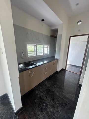 Kitchen in 2 BHK Apartment at ATR Ajantha, New Thippasandra – for Rent