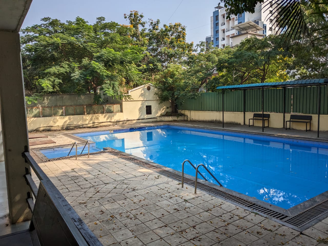 2 BHK Apartment For Rent in Padmaksh Apartments