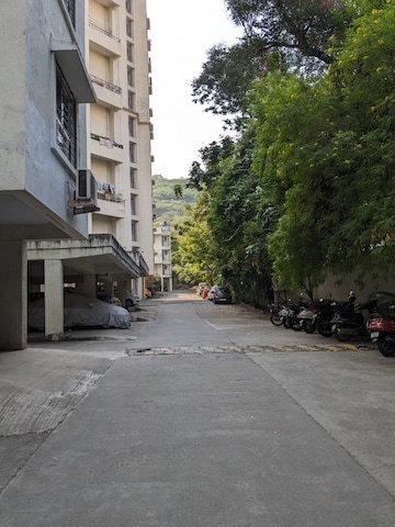 2 BHK Apartment – Exterior View View at Padmaksh Apartments, Pashan - for Rent
