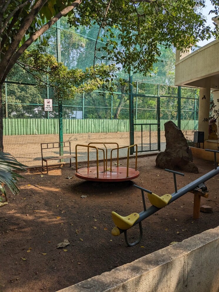 Balcony, padmaksh-apartments 2 Bedroom 1000 Sq.Ft. Apartment In Pashan Pune 8783068