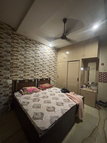 Bedroom in 1 BHK Apartment at Greater Mohali – for Rent