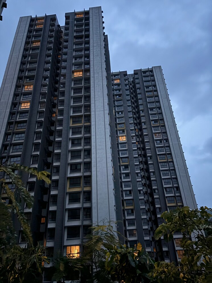Exterior View, wadhwa-wise-city 2 Bedroom 435 Sq.Ft. Apartment In Old Panvel Navi Mumbai 8783075