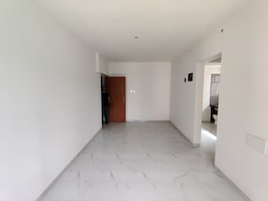 Building Lobby in 3 BHK Apartment at Dosti Belleza, Parel – for Sale