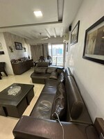 3 BHK + Extra Room 1200 Sq.Ft. Apartment in Yasmin Tower