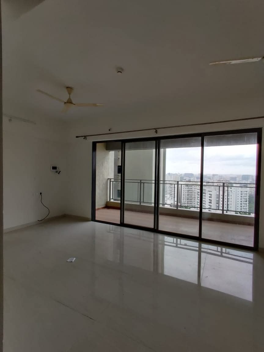 3 BHK Apartment For Rent in Rachana My World