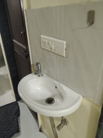 Bathroom in 1 RK Apartment at Surbhi Park, Gokhalenagar – for Rent