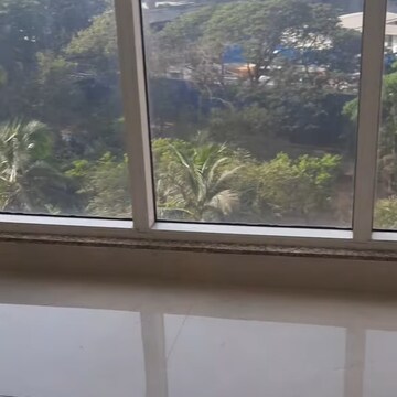 Balcony in 1.5 BHK Apartment at Runwal Forest Orchid, Kanjurmarg West – for Rent