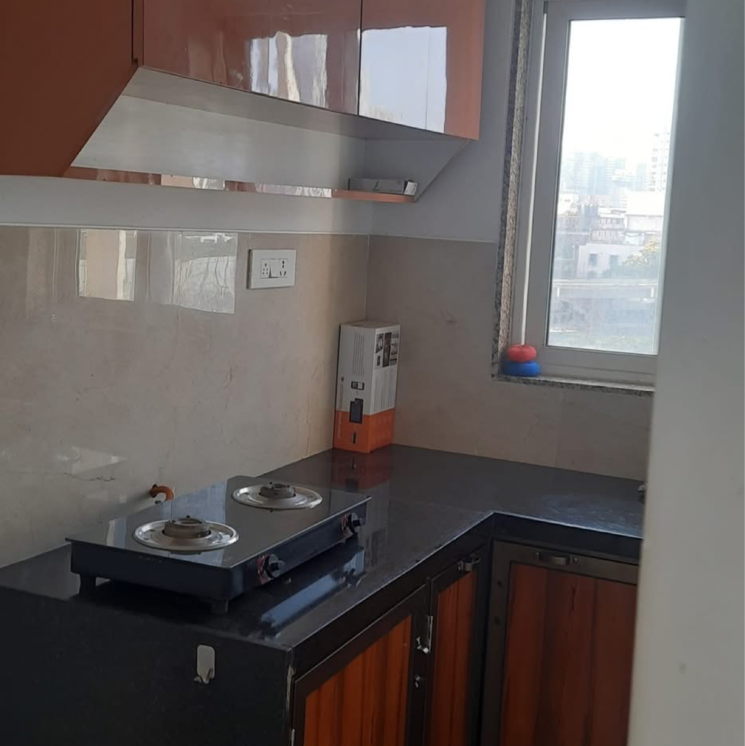 Kitchen, runwal-forest-orchid 1.5 Bedroom 773 Sq.Ft. Apartment In Kanjurmarg West Mumbai 8783084