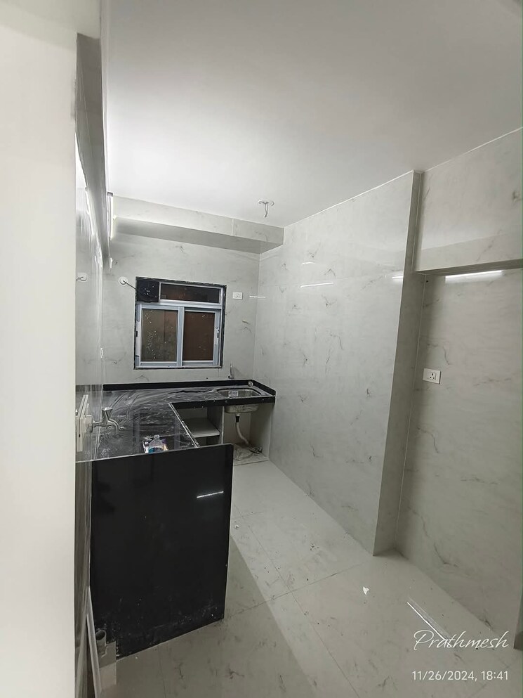 Kitchen, blue-bell-chs-oshiwara 3 Bedroom 1000 Sq.Ft. Apartment In Oshiwara Mumbai 8783082