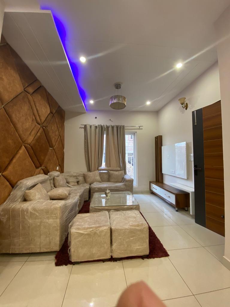 2 BHK + Study Room,Extra Room Apartment For Rent in Sunny Enclave Sector 125