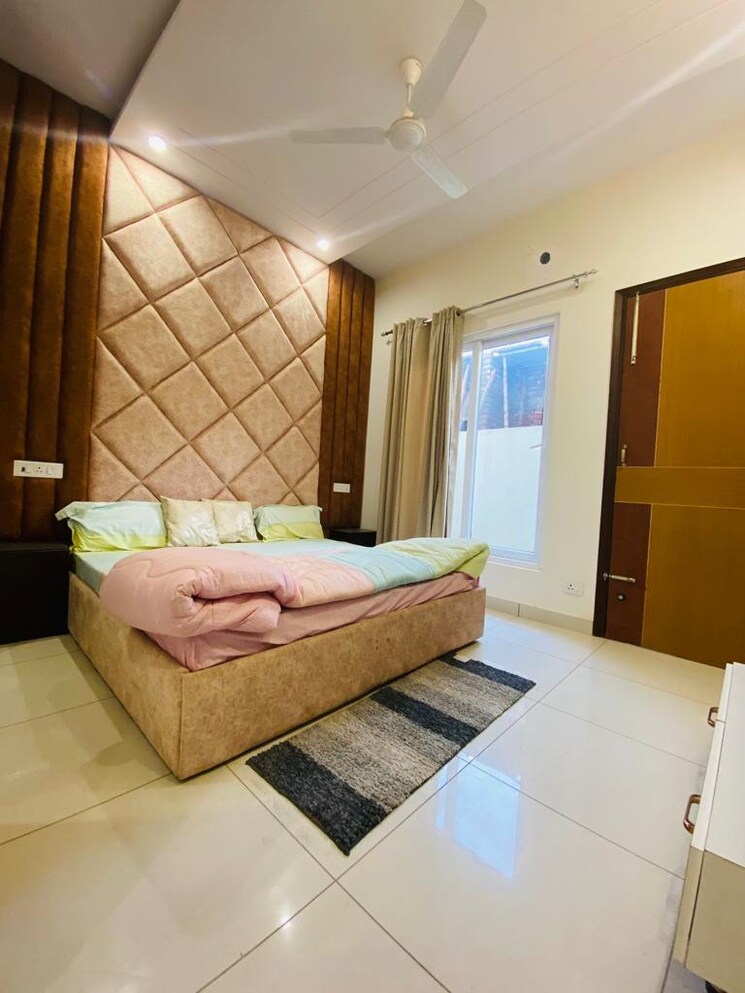 Bedroom, greater mohali 2 Bedroom 1000 Sq.Ft. Apartment In Greater Mohali Mohali 8783101