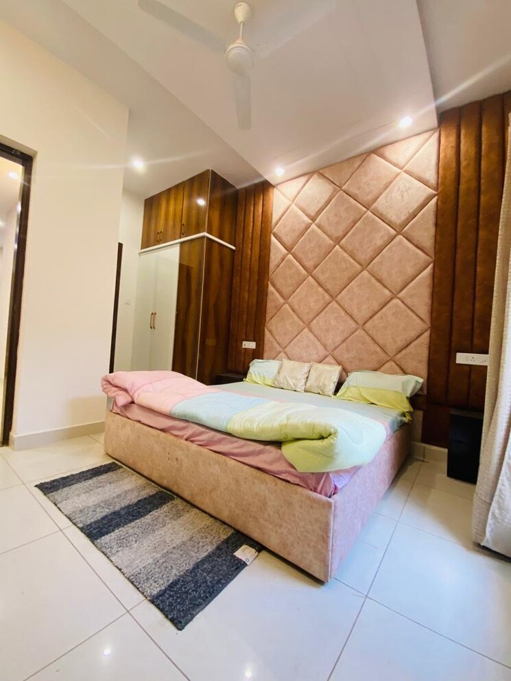 Bedroom, greater mohali 2 Bedroom 1000 Sq.Ft. Apartment In Greater Mohali Mohali 8783101