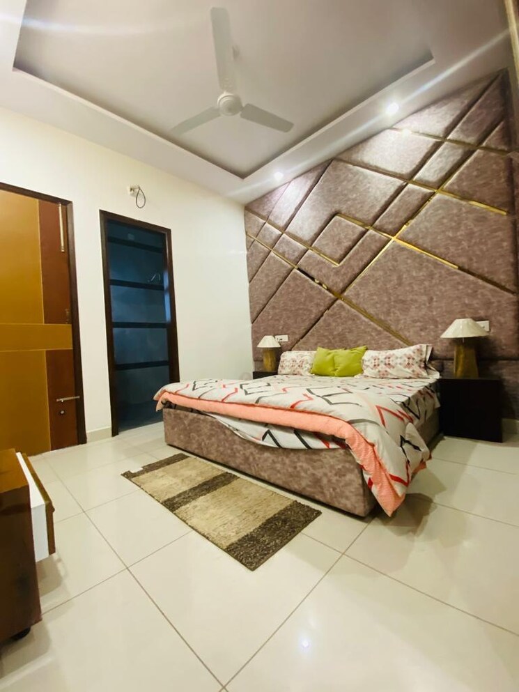 Bedroom, greater mohali 2 Bedroom 1000 Sq.Ft. Apartment In Greater Mohali Mohali 8783101