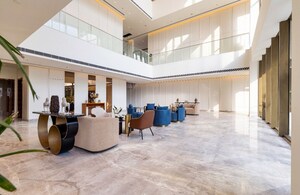 Parking in 2 BHK Apartment at Eldeco Live By The Greens, Sector 150 – for Sale