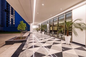 Parking in 2 BHK Apartment at Eldeco Live By The Greens, Sector 150 – for Sale