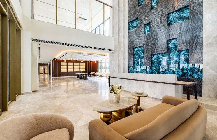 Exterior View, eldeco-live-by-the-greens 2 Bedroom 668 Sq.Ft. Apartment In Sector 150 Noida 8783108