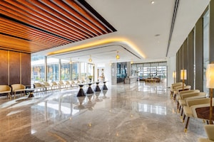 Parking in 2 BHK Apartment at Eldeco Live By The Greens, Sector 150 – for Sale