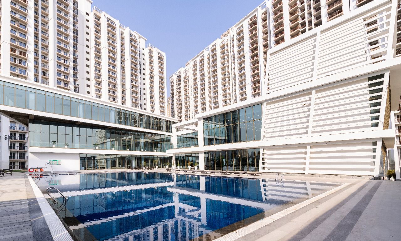 2 BHK Apartment For Sale in Eldeco Live By The Greens