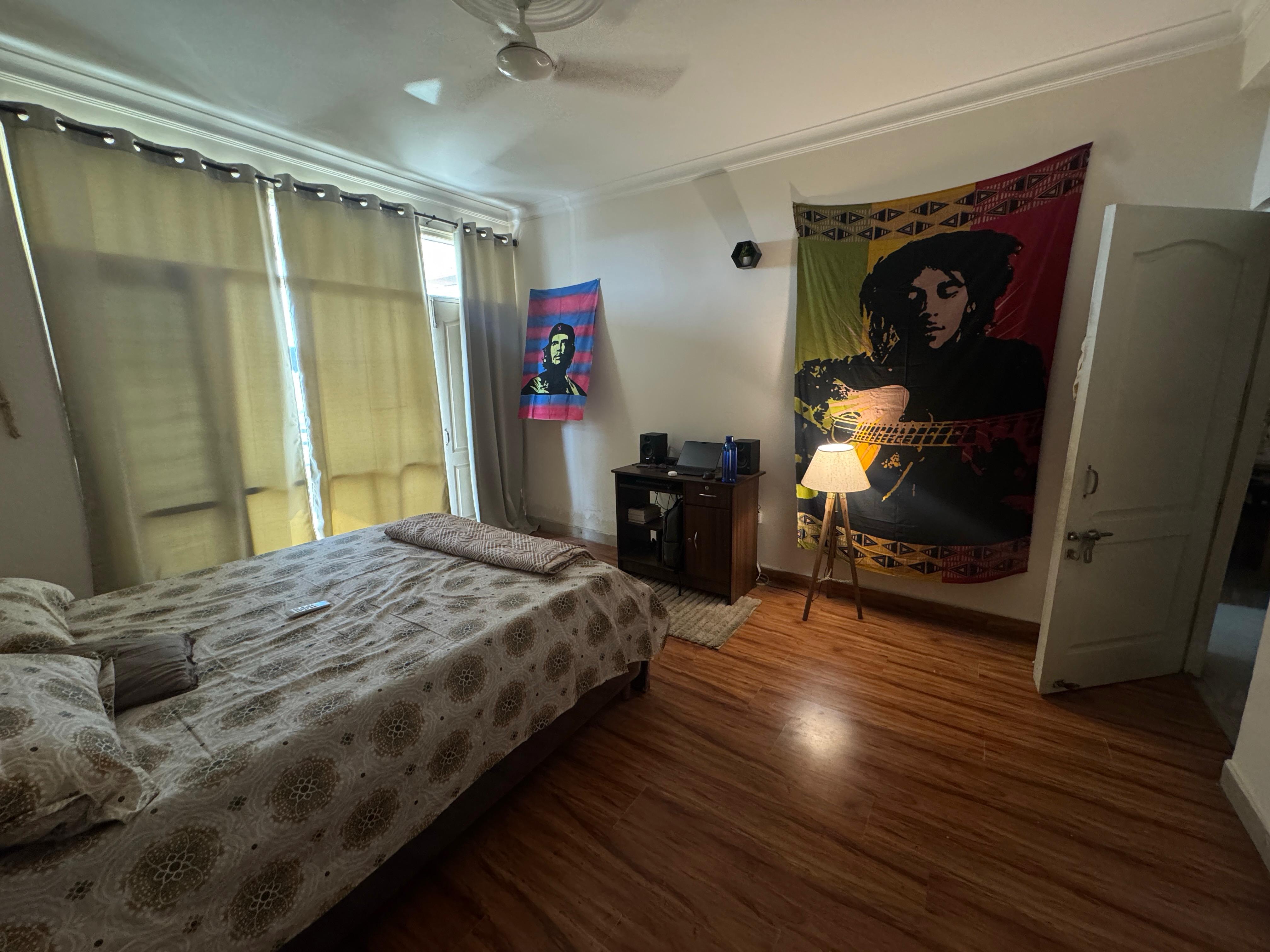 1 BHK + Study Room Apartment For Rent in Gillco Velly 