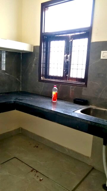 Kitchen in 1 BHK Builder Floor at Kishangarh – for Rent