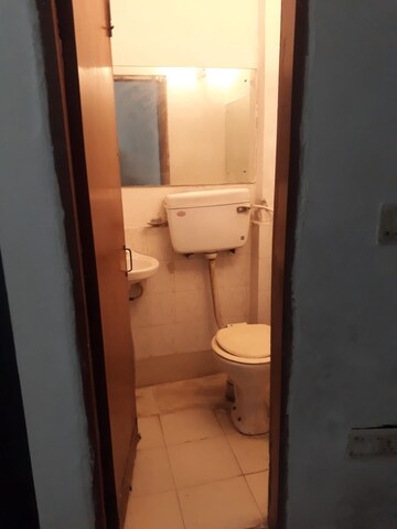 Attached Bathroom in 2 BHK Builder Floor at Khirki Extension – for Rent