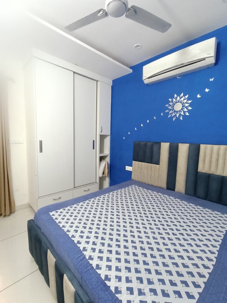 Bedroom, kharar road 2 Bedroom 2200 Sq.Ft. Apartment In Kharar Road Mohali 8783118