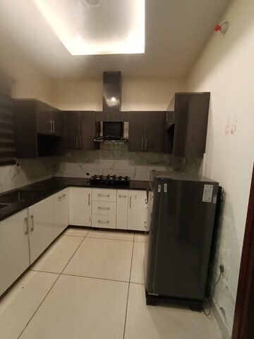 Kitchen in 2 BHK Apartment at Kharar Road – for Rent
