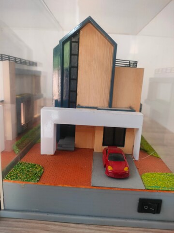  Plot – Exterior View View at Kasara - for Sale