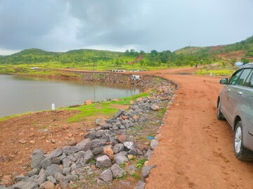Plot Area in  Plot at Kasara – for Sale