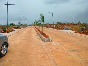 Plot Area in  Plot at Kasara – for Sale