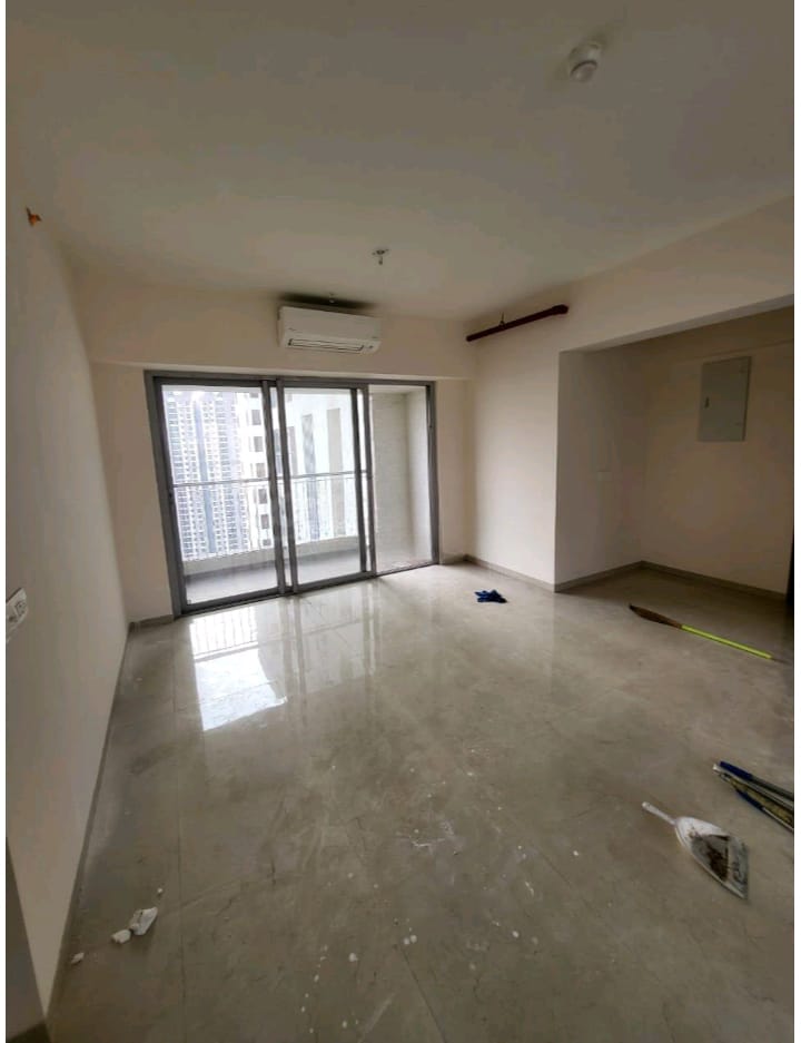 3 BHK + Pooja Room Apartment For Rent in Piramal Vaikunth