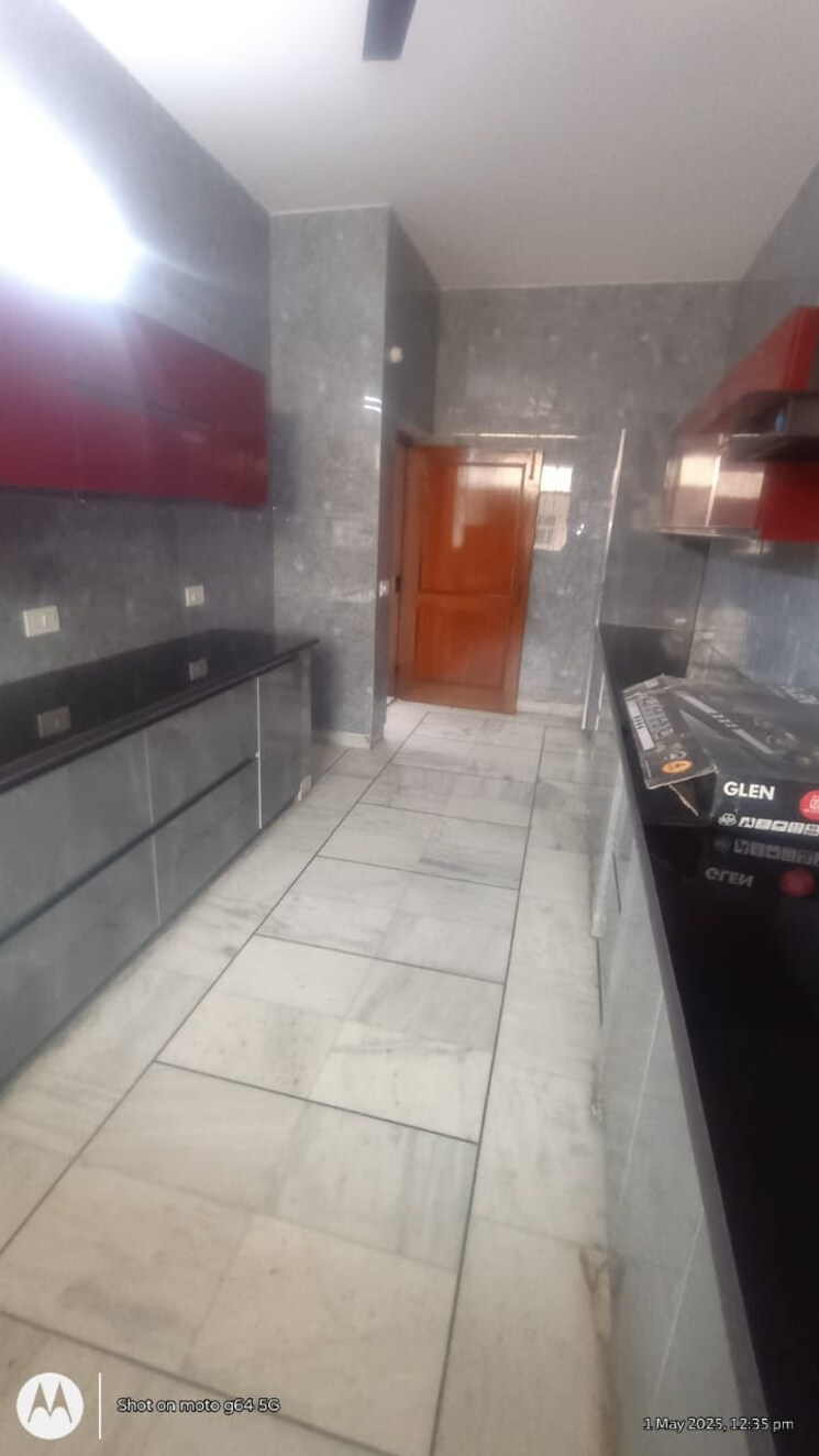 Kitchen, sunny enclave 2 Bedroom 1000 Sq.Ft. Builder Floor In Sunny Enclave Mohali 8783122